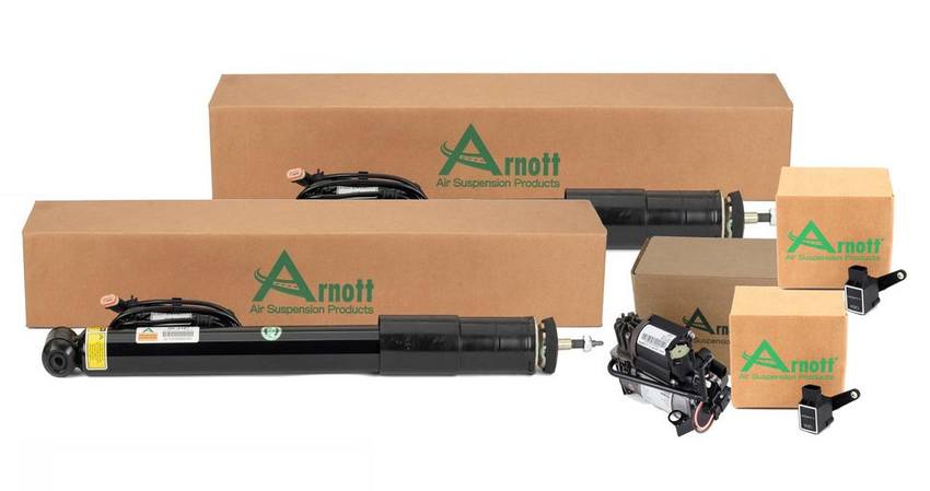 Mercedes Shock Absorber Kit - Rear (with ADS) 211320030480 - Arnott 3998800KIT